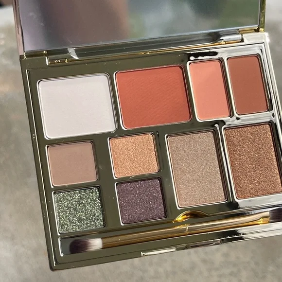 BROW BAR By Reema Hollywood Icon Face Palette In Drama Queen - Picture 7 of 16